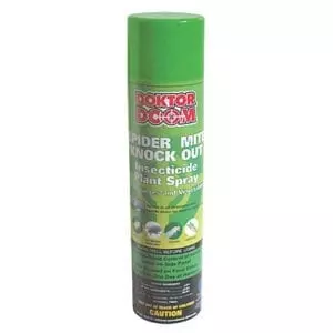Doktor Doom Spider Mite Knockout