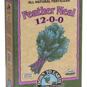 Down To Earth Feather Meal