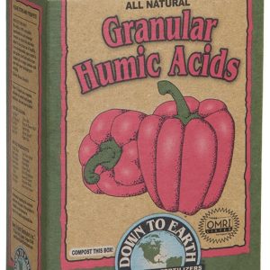Down To Earth Ganular Humic Acid
