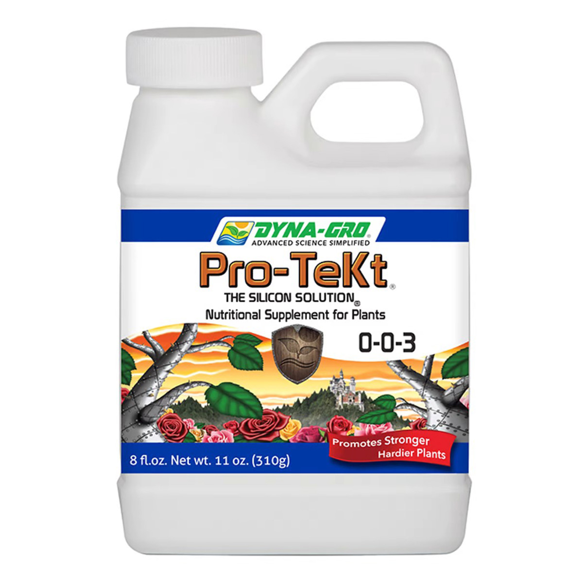 Dyna-Gro Pro TeKt 8 oz