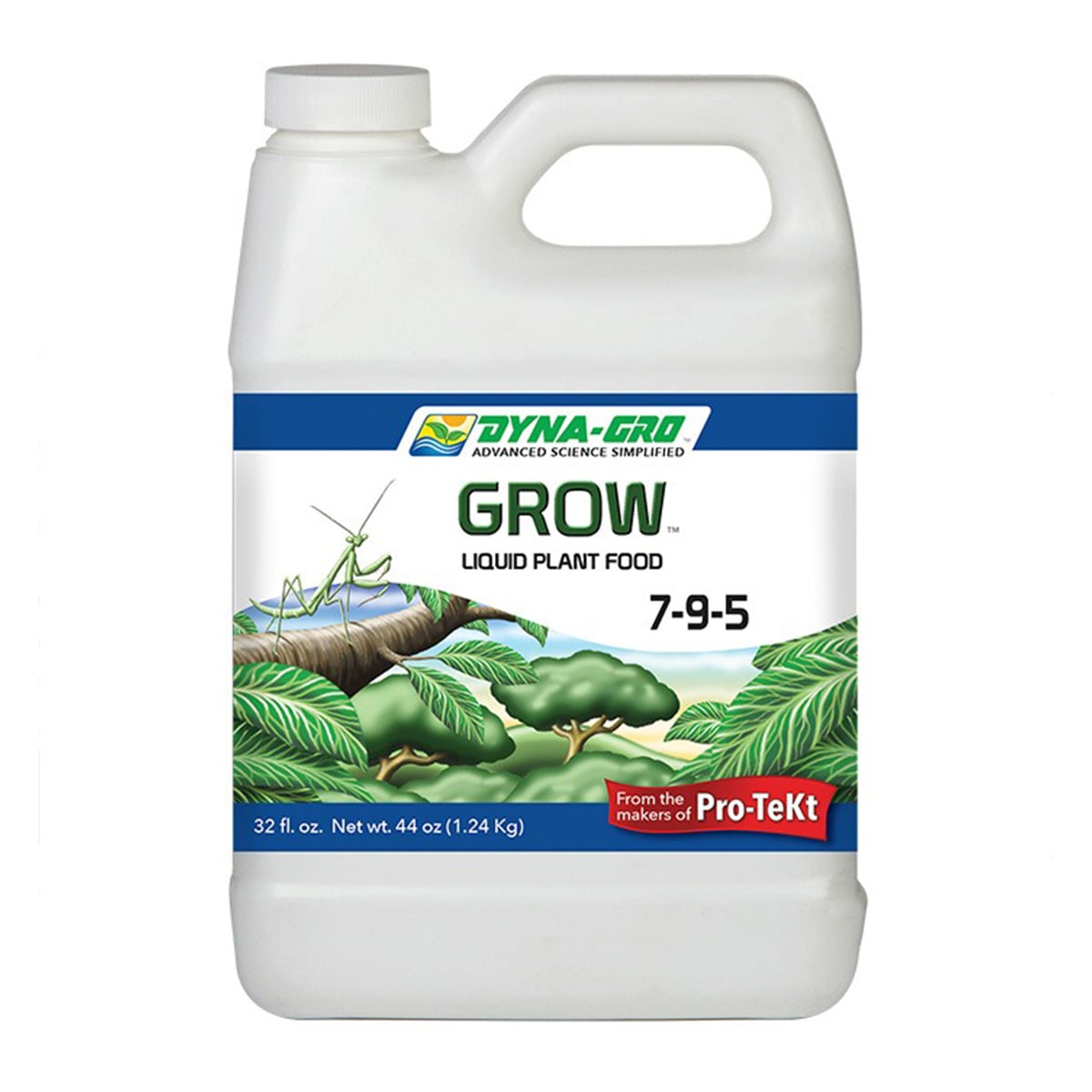 Dyna-Gro Quart