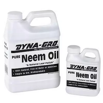 Dyna Gro Pure Neem Oil