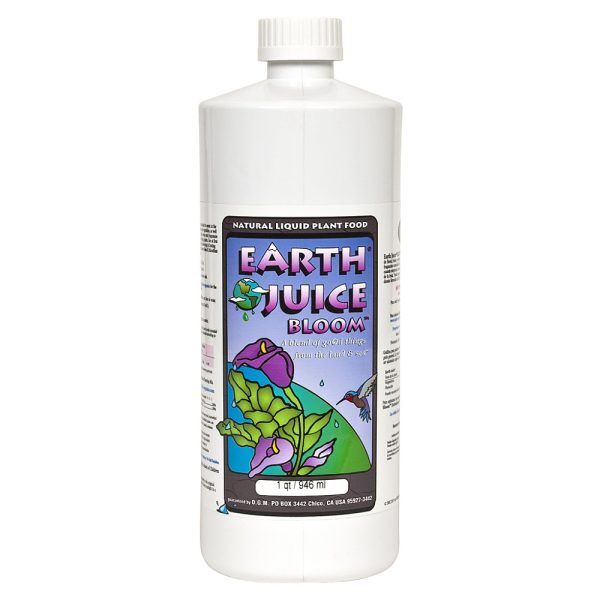Earth Juice Nutrient