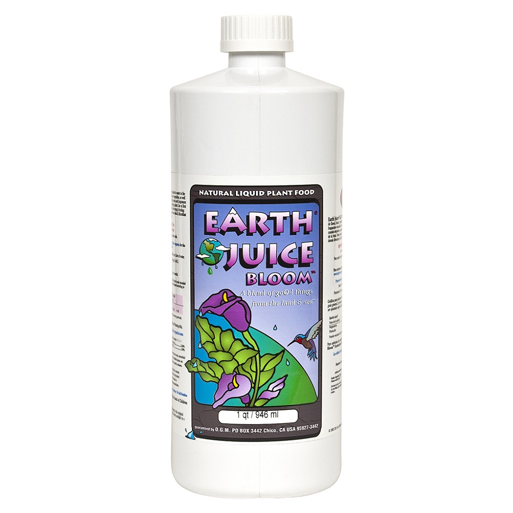 Earth Juice Nutrient