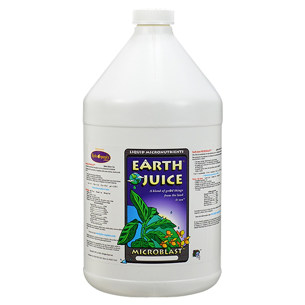 Earth Juice Nutrient