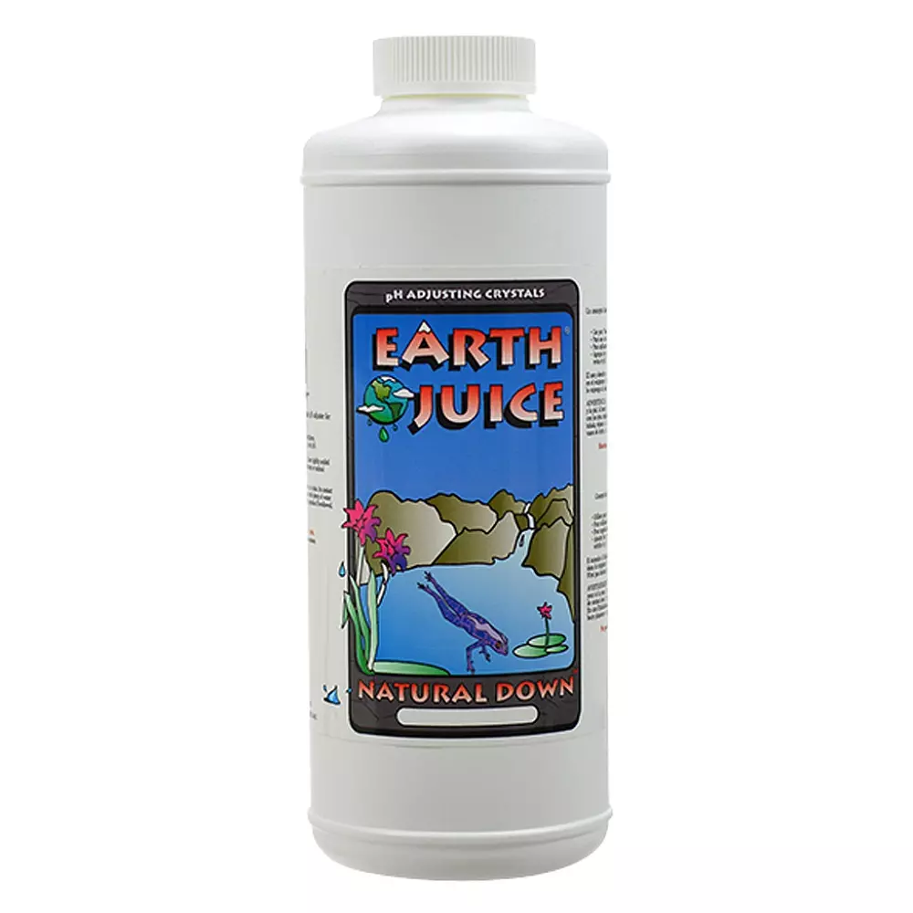 Earth Juice Nutrient
