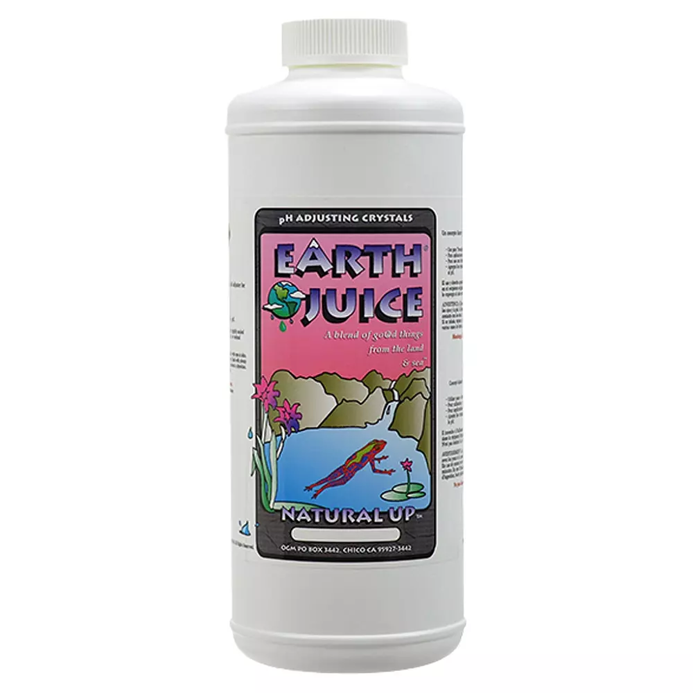 Earth Juice Nutrient