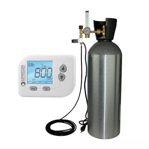 Co2 Enrichment Kit