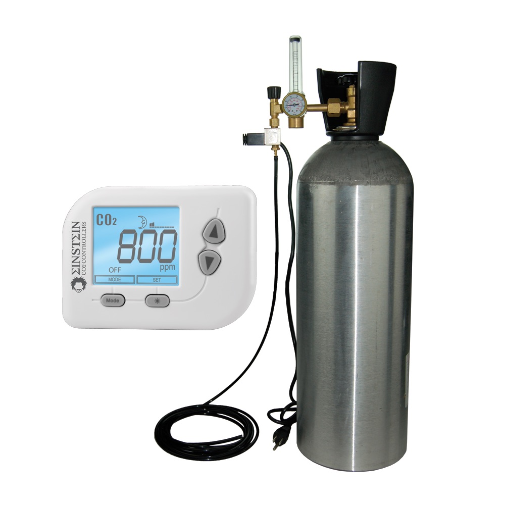 Co2 Enrichment Kit