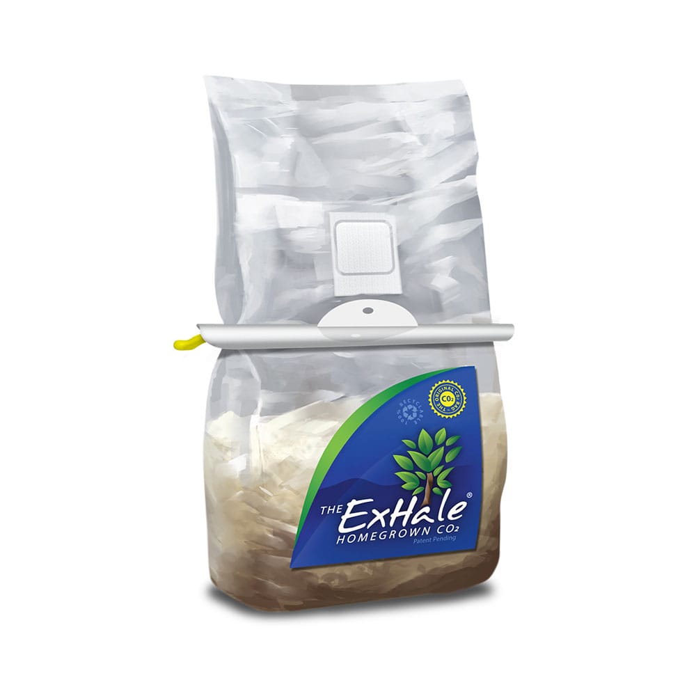 Exhale Homegrown CO2