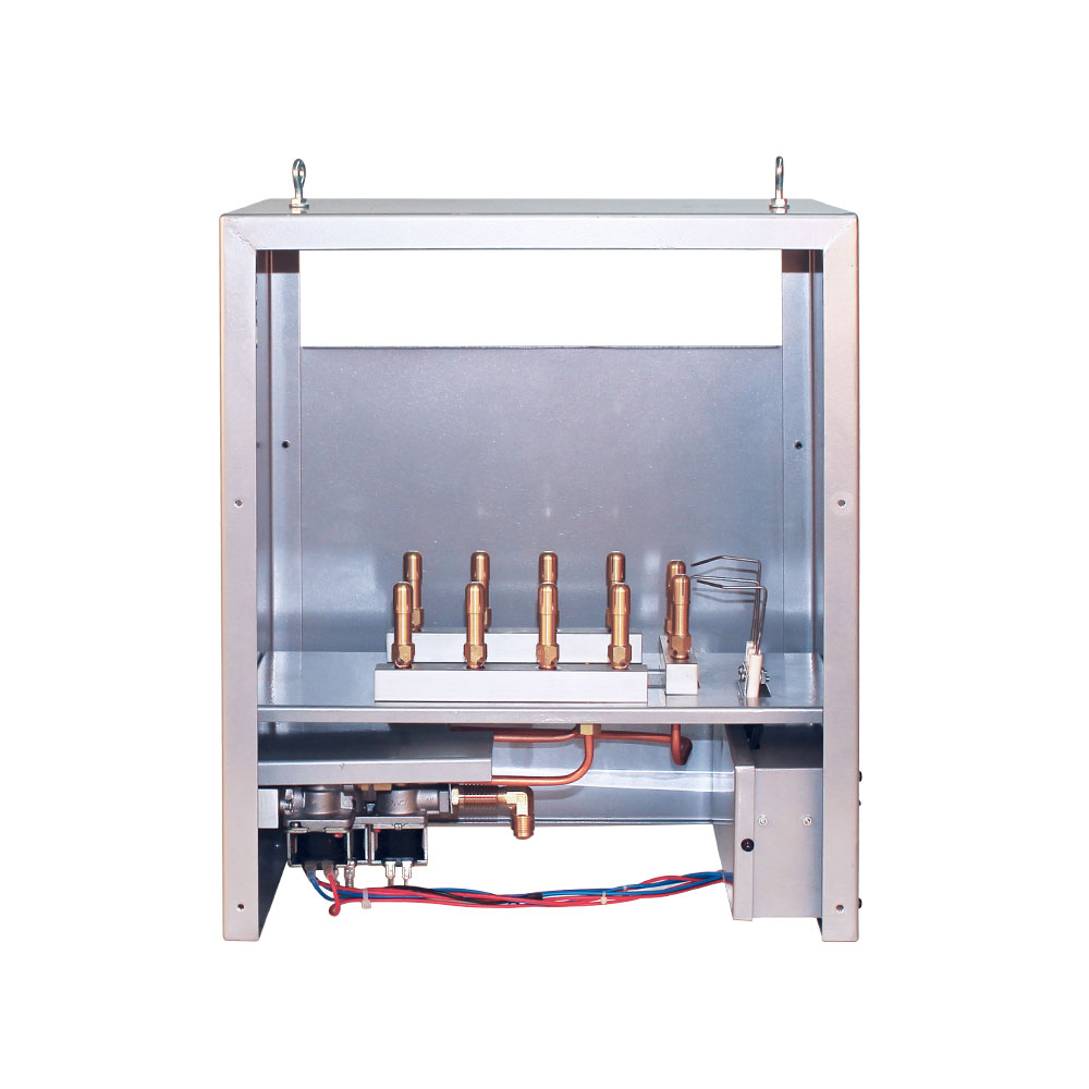 3-6cuft LP Generator