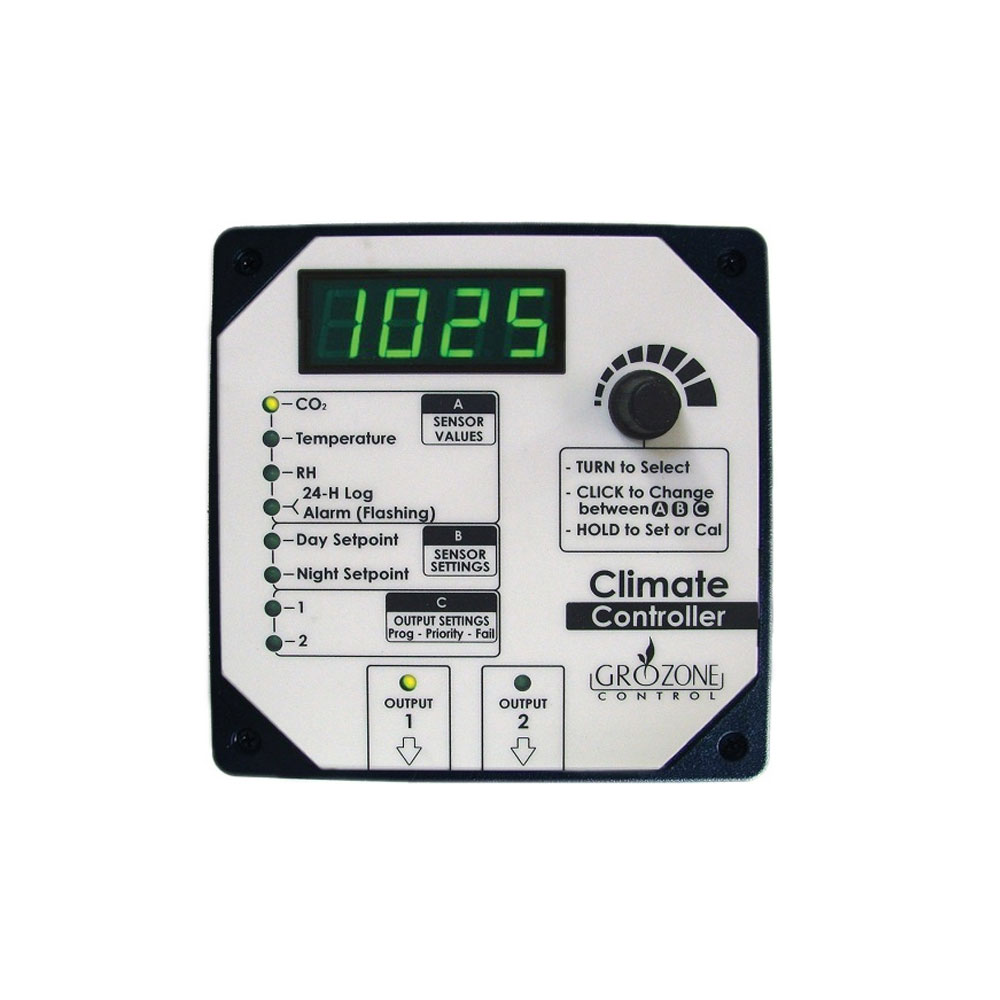 HTC Climate Controller