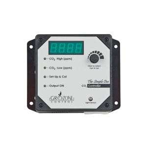 Single Output CO2 Controller