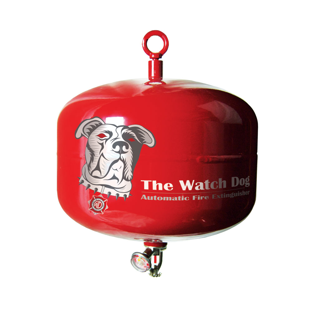 The Watchdog Automatic Fire Extinguisher 12 Kg