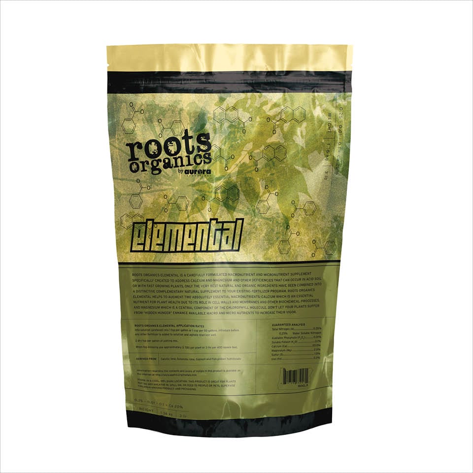 Elemental 3lb