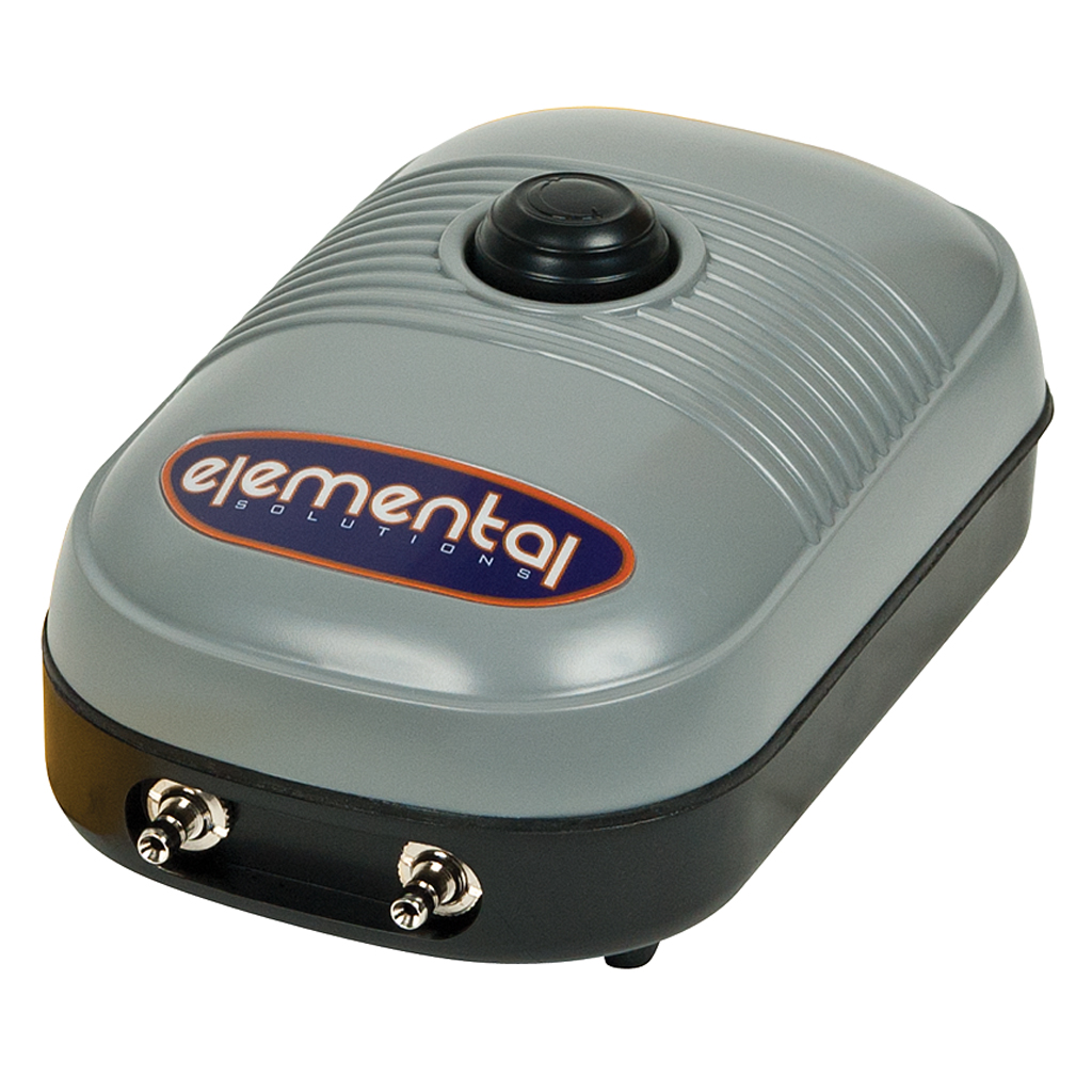 Elemental Air Pump 2 Outlet Gallery