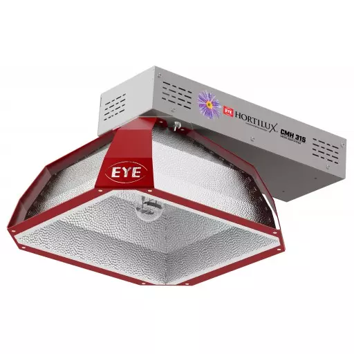 Eye Hortilux Cmh 315 Grow Light System Front View