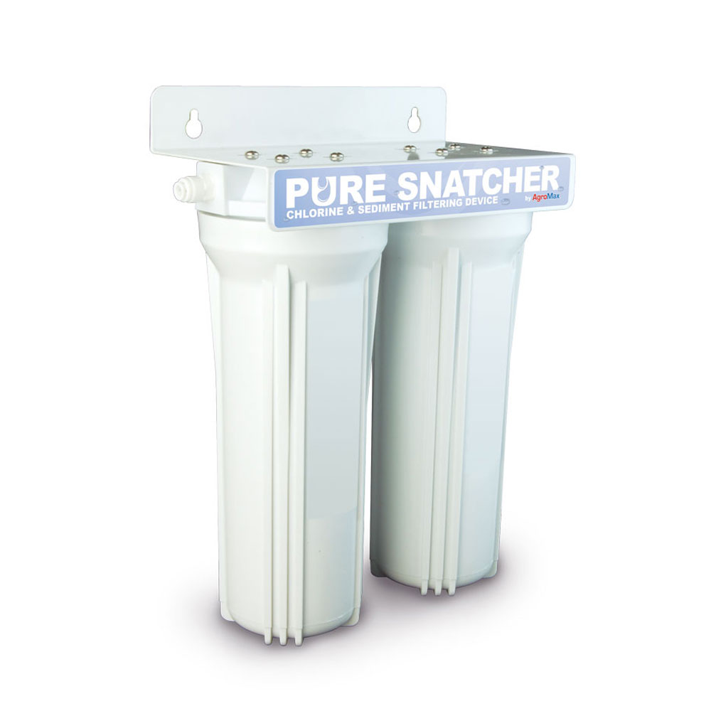 The Chlorine Snatcher