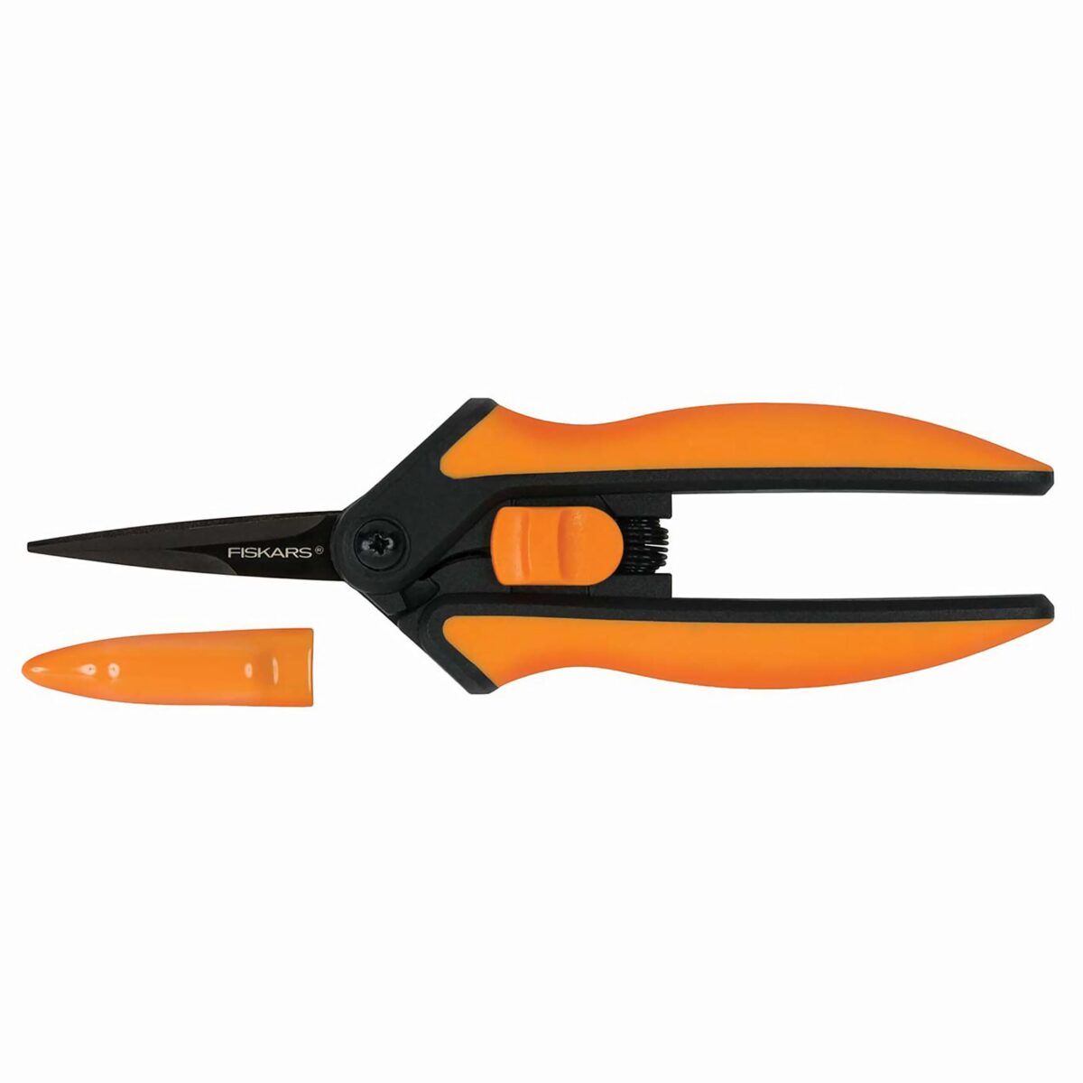 Fiskars Non-Stick Micro-Tip Purning Snips