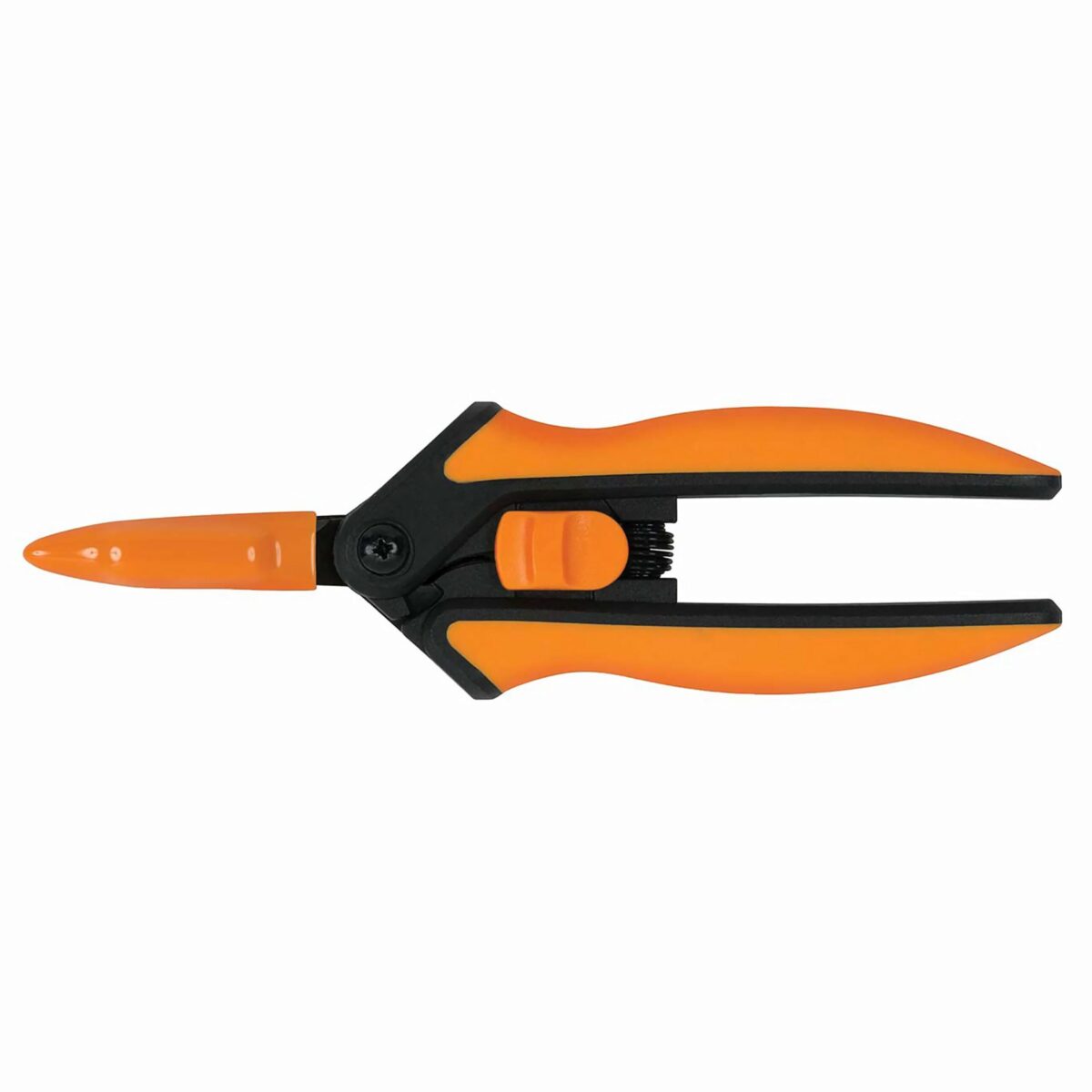 Fiskars Non-Stick Micro-Tip Snips With Cover