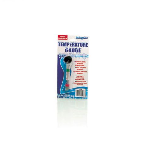 Floating thermometer