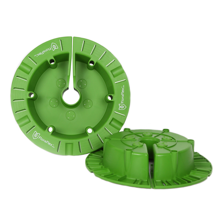 Floraflex Round Flood And Quicker Drip