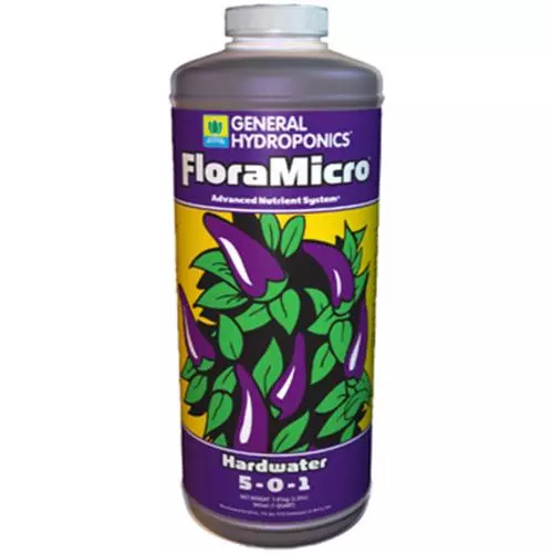 Floramicro Hard Water Quart