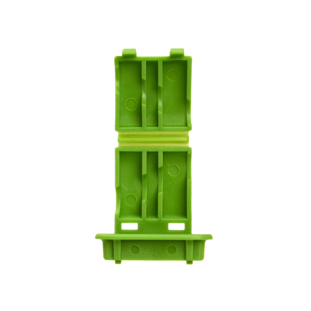 Floraflex Floraclip Open Front View