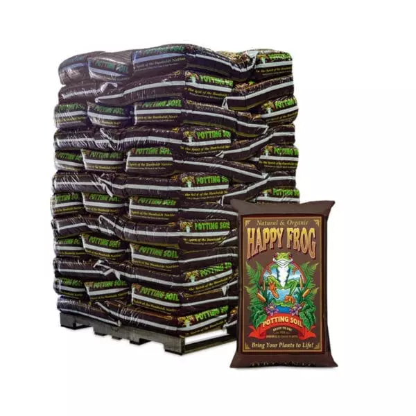 Foxfarm Happy Frog Potting Soil Pallet