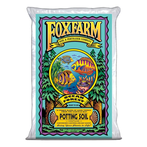 FoxFarm Ocean Forest 1.5 cu ft bag