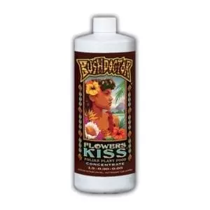 Foxfarm Bush Doctor Flower Kiss