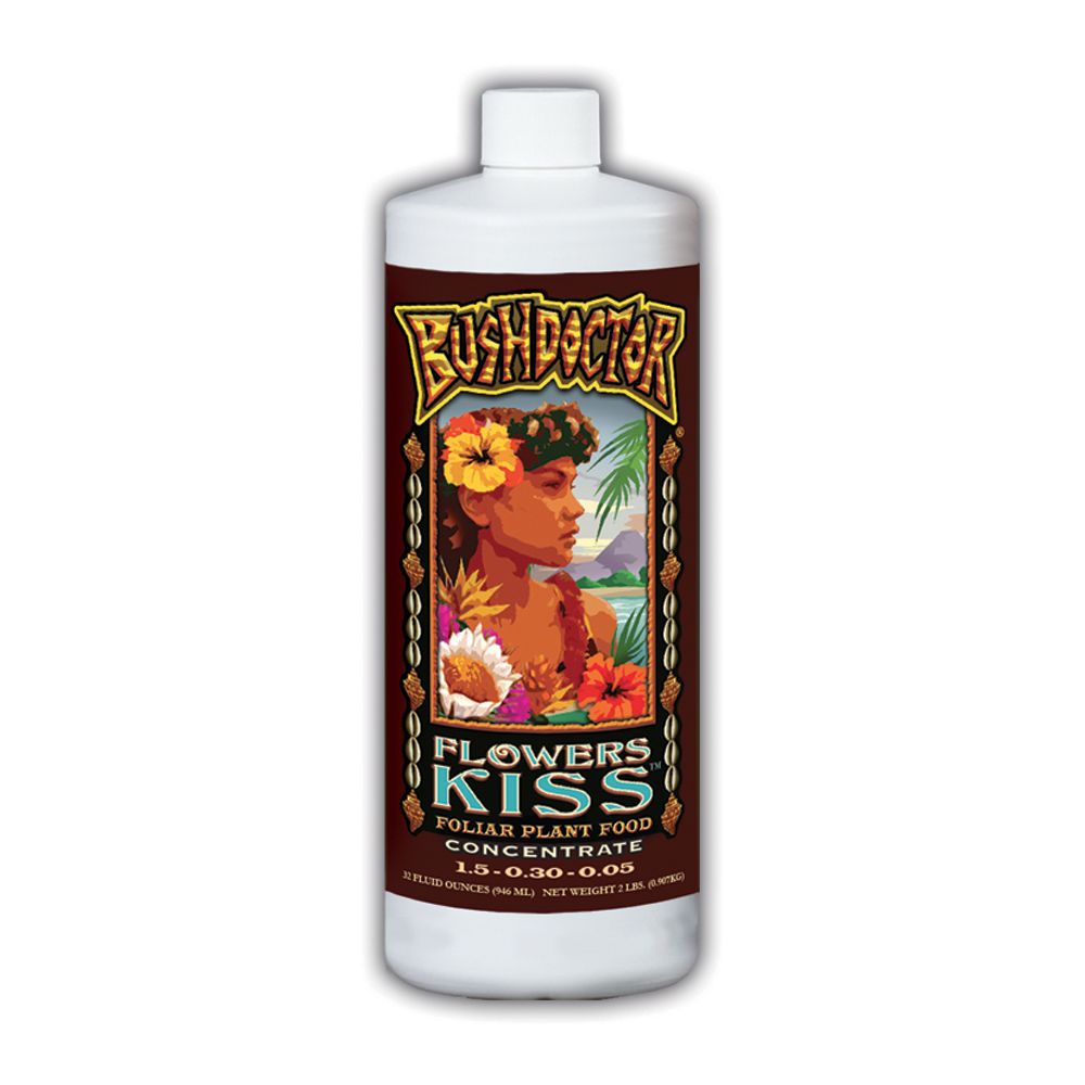 Foxfarm Bush Doctor Flower Kiss