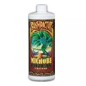 Foxfarm Bush Doctor Microbe Brew