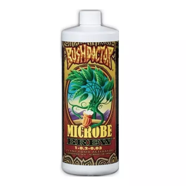 Foxfarm Bush Doctor Microbe Brew