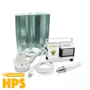 HTG 400W HPS GROW LIGHT