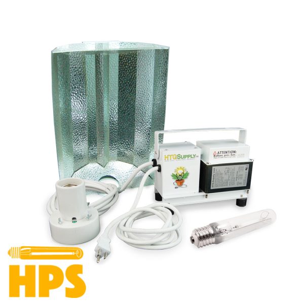 HTG 400W HPS GROW LIGHT