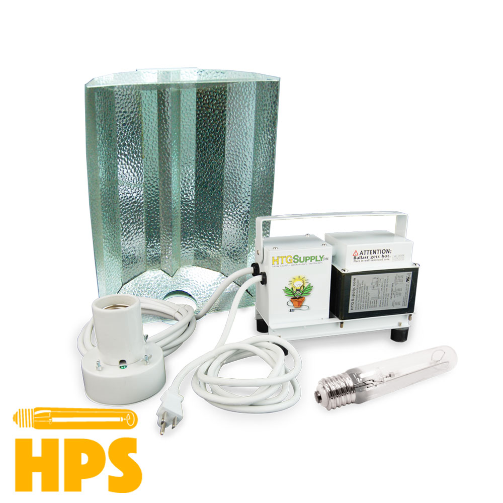 HTG 400W HPS GROW LIGHT