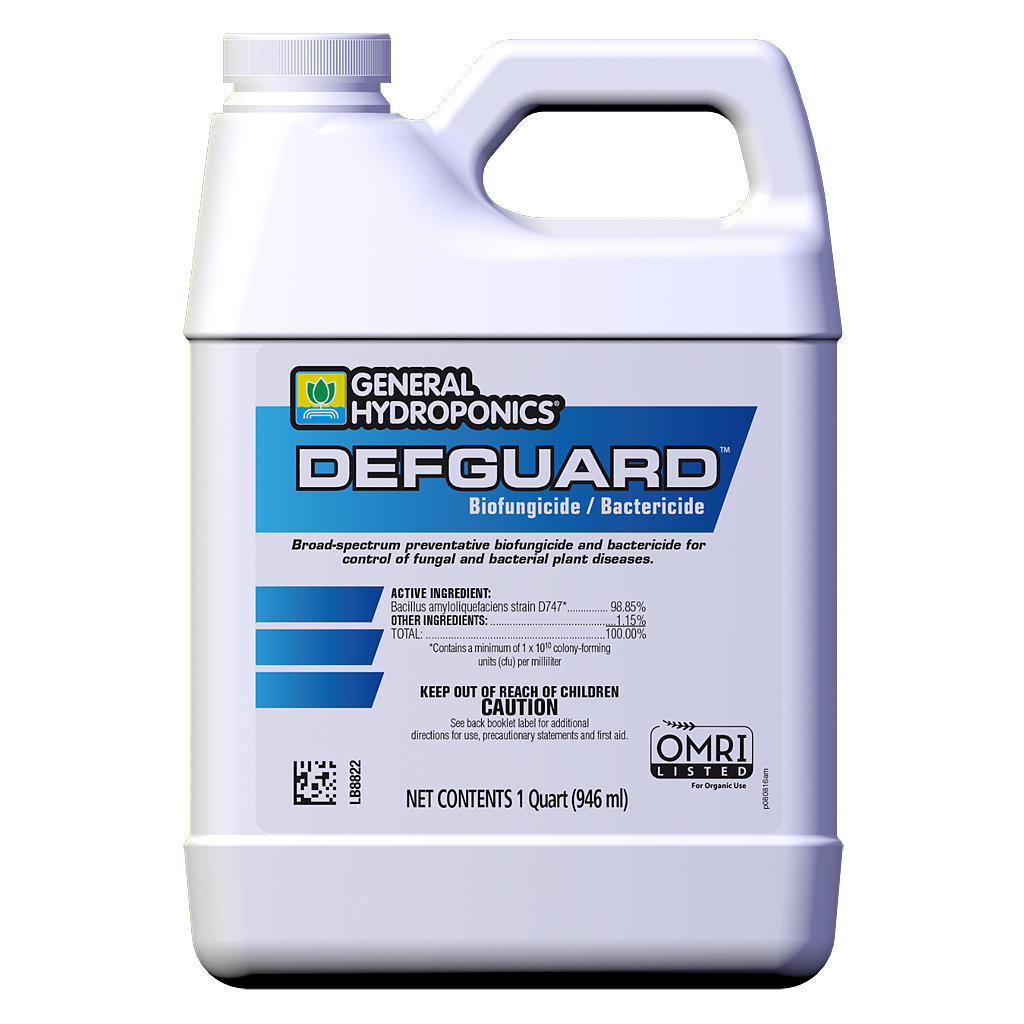 General Hydroponics Defguard