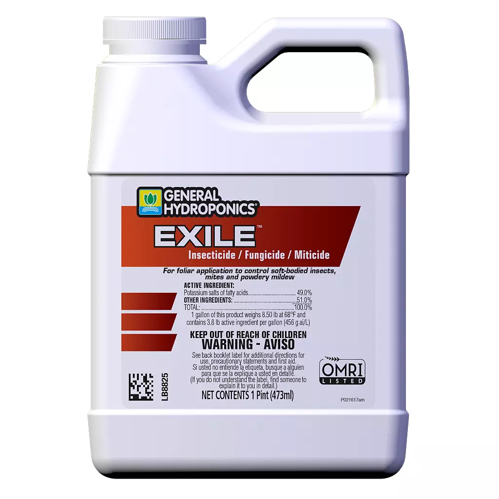 General Hydroponics Exile | HTG Supply