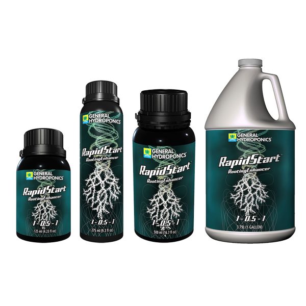 General Hydroponics RapidStart All Sizes