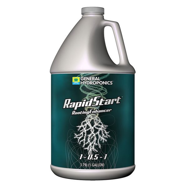 General Hydroponics Rapid Start Gallon