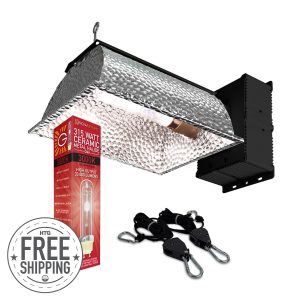 Grow Bright Cmh 3000K Light Bundle