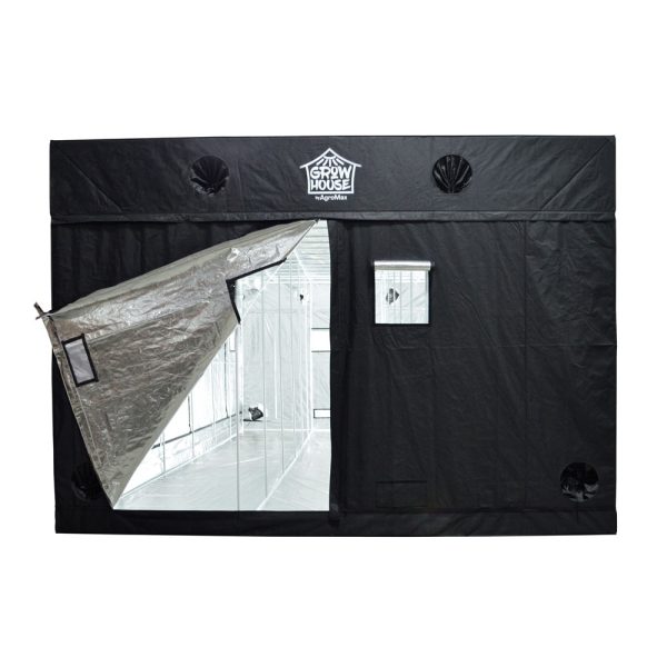 Grow House Open