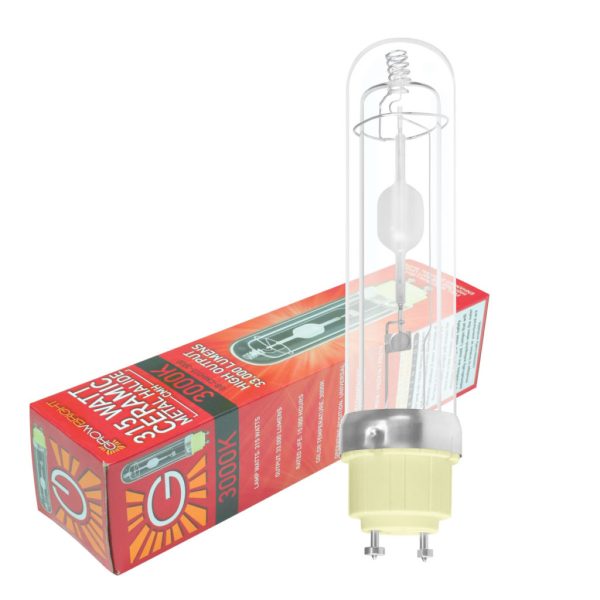 Growbright 315W Cmh 3000K Packaging