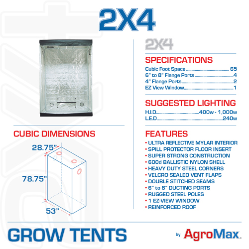 Grow Tent