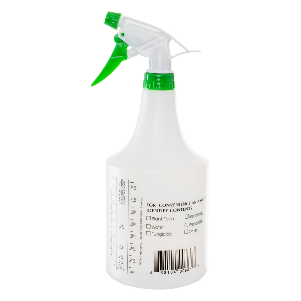 Hydrofarm 32 oz Spray Bottle