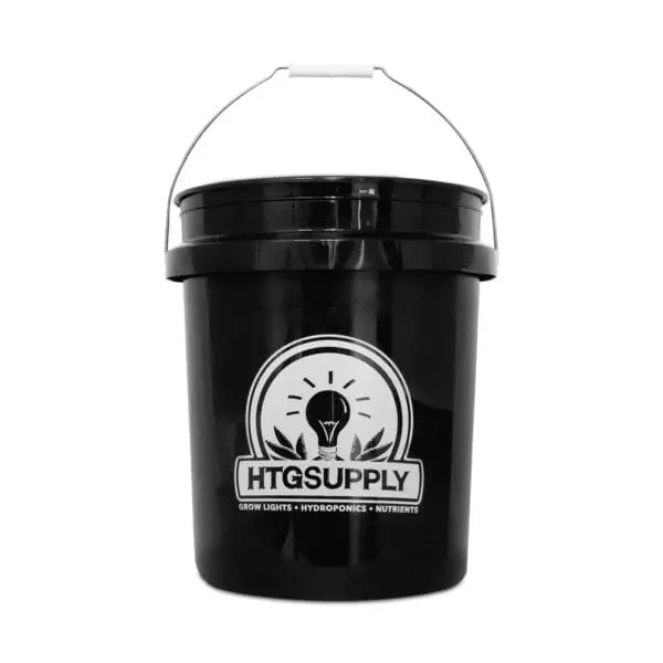 5 Gallon Hydroponics Bucket