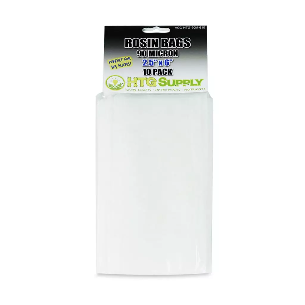 Htg Large Rosin Bags Micron 90