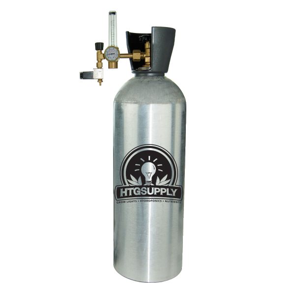 Shop CO 2 Tanks and Regulators for Grow Rooms Product Category