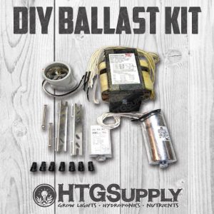 Htg Diy Ballast Kit